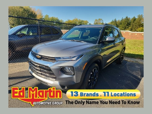 2021 Chevrolet Trailblazer