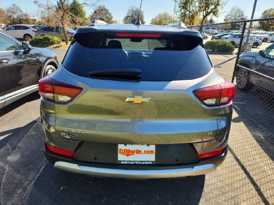 2021 Chevrolet TrailBlazer LT