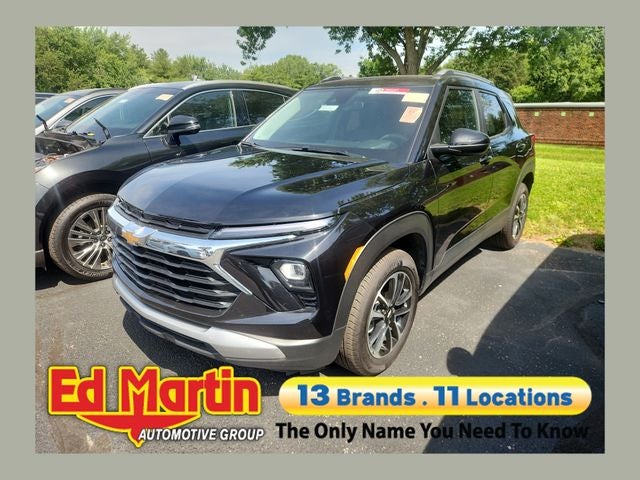 2025 Chevrolet TrailBlazer LT