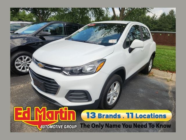 2018 Chevrolet Trax LS