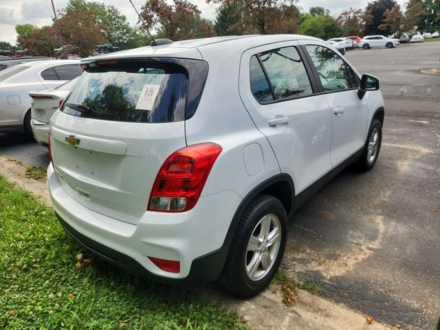2018 Chevrolet Trax LS