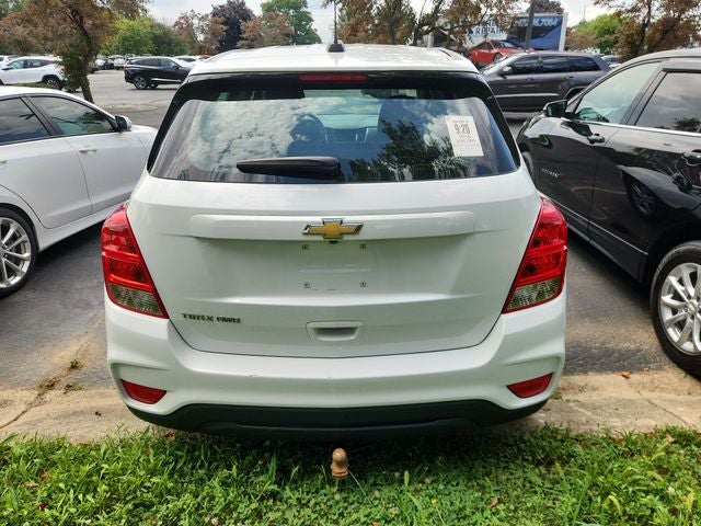 2018 Chevrolet Trax LS