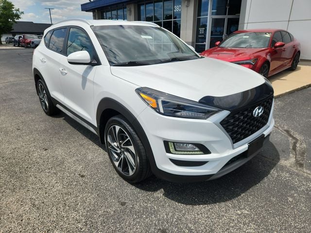 2019 Hyundai Tucson Sport