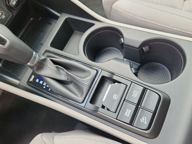 2019 Hyundai Tucson Sport
