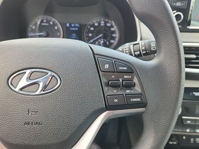 2019 Hyundai Tucson Sport