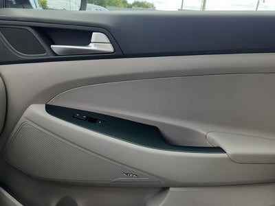 2019 Hyundai Tucson Sport