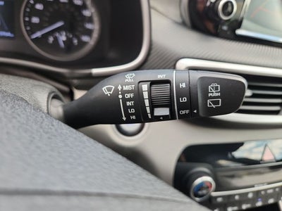 2019 Hyundai Tucson Sport