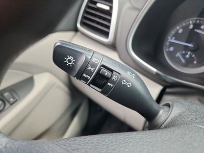 2019 Hyundai Tucson Sport