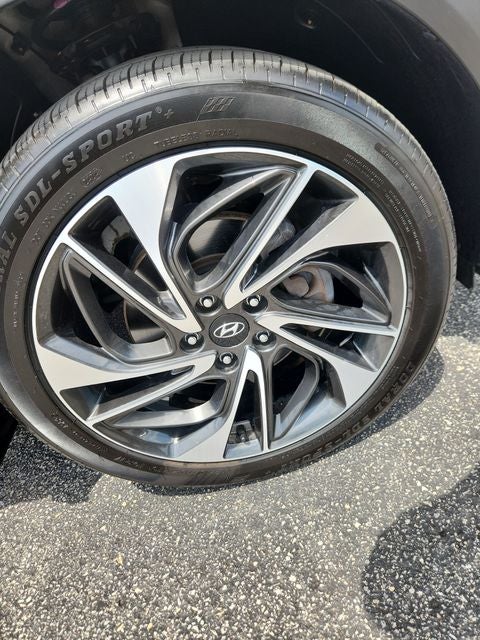 2019 Hyundai Tucson Sport