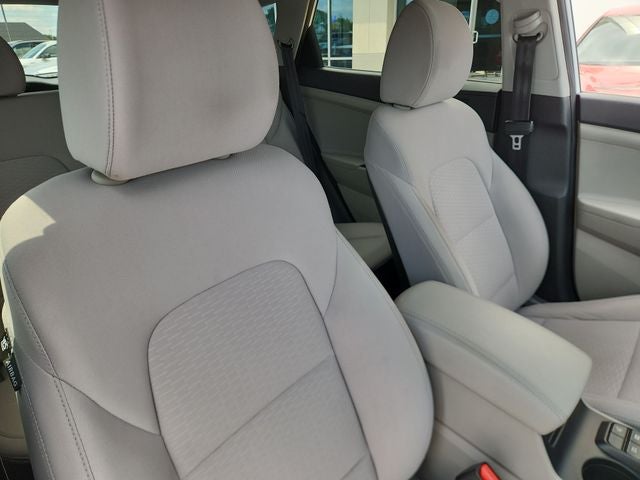 2019 Hyundai Tucson Sport