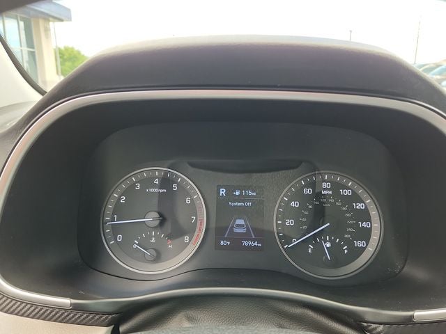 2019 Hyundai Tucson Sport