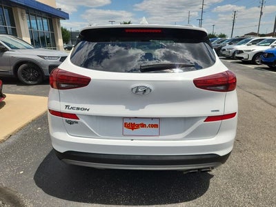 2019 Hyundai Tucson Sport