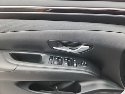 2022 Hyundai Tucson SE