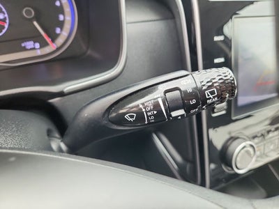 2022 Hyundai Tucson SE