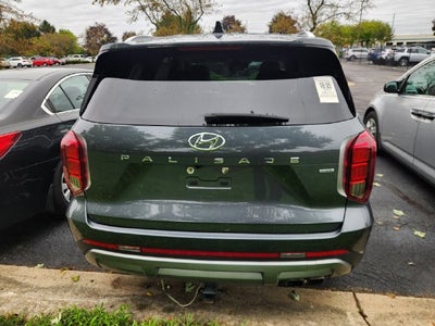 2023 Hyundai Palisade Limited