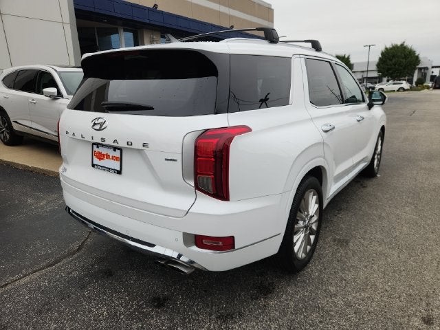 2020 Hyundai Palisade Limited