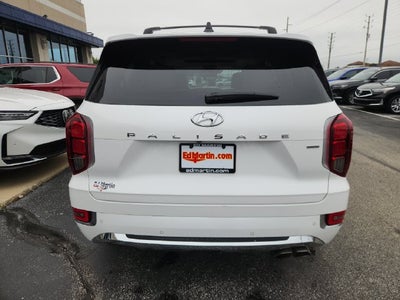 2020 Hyundai Palisade Limited