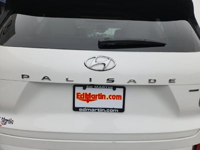 2020 Hyundai Palisade Limited