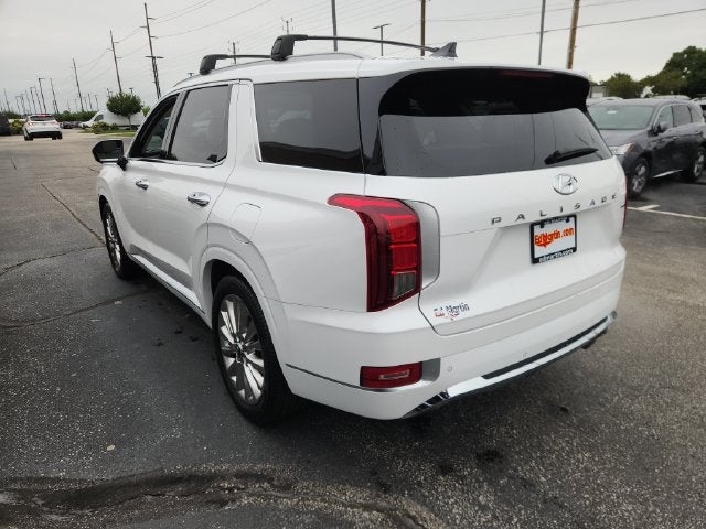 2020 Hyundai Palisade Limited