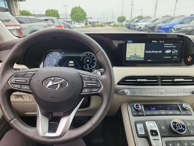 2020 Hyundai Palisade Limited
