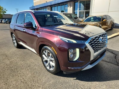 2021 Hyundai Palisade Limited