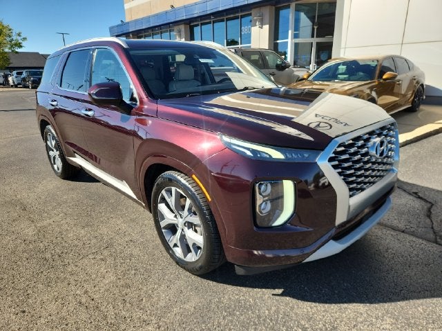 2021 Hyundai Palisade Limited