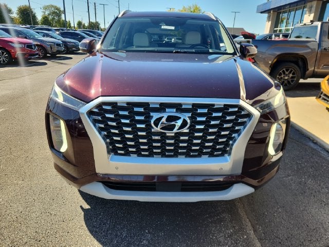 2021 Hyundai Palisade Limited