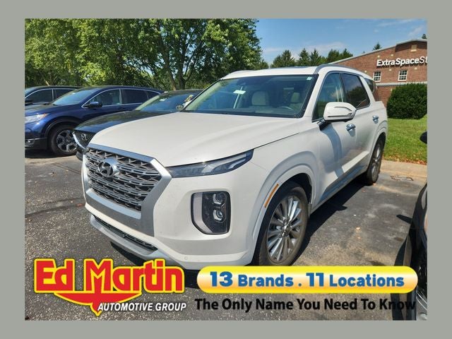 2020 Hyundai Palisade Limited