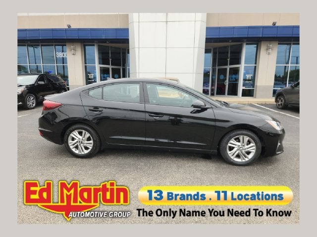 2019 Hyundai Elantra Value Edition