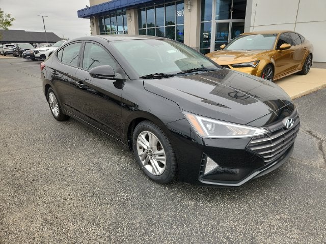 2019 Hyundai Elantra Value Edition