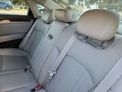 2017 Genesis G80 3.8