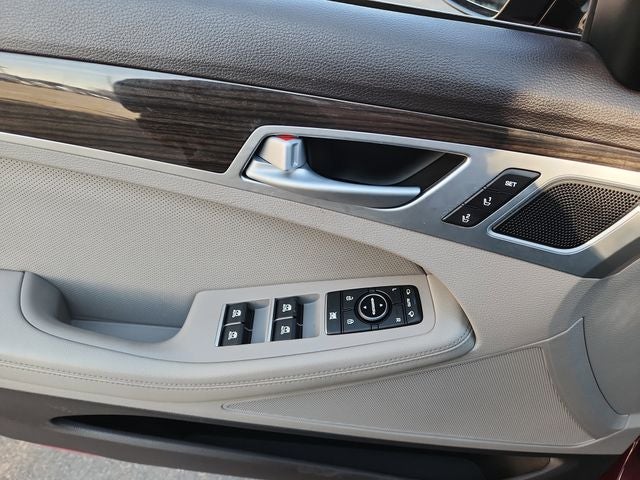 2017 Genesis G80 3.8