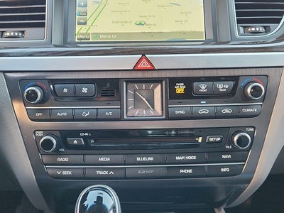 2017 Genesis G80 3.8