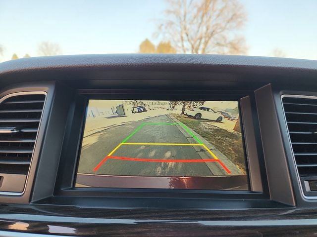 2017 Genesis G80 3.8