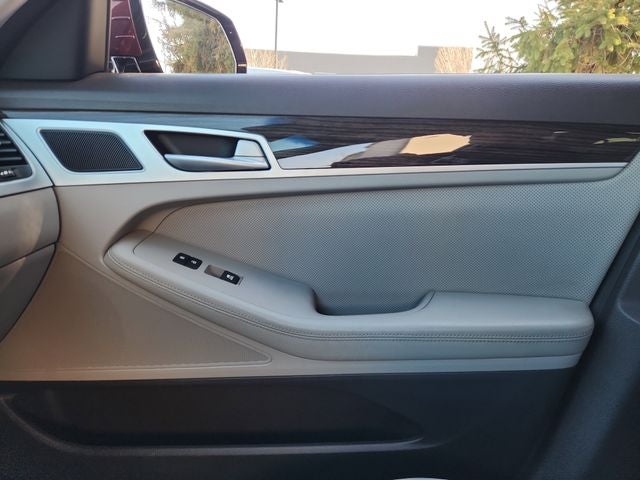 2017 Genesis G80 3.8