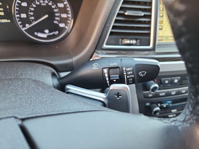 2017 Genesis G80 3.8