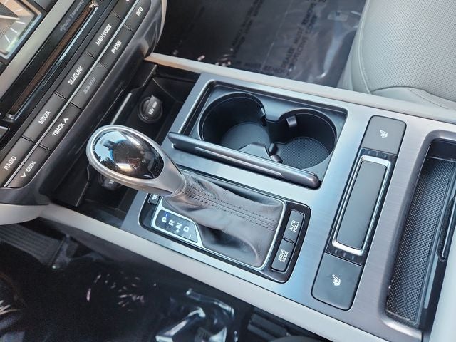 2017 Genesis G80 3.8