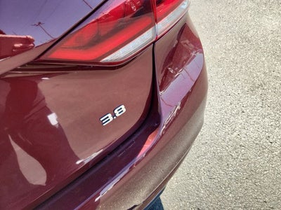 2017 Genesis G80 3.8