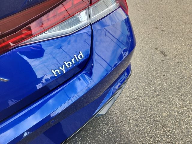 2023 Hyundai Elantra Hybrid Limited