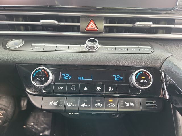 2023 Hyundai Elantra Hybrid Limited