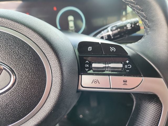 2023 Hyundai Elantra Hybrid Limited