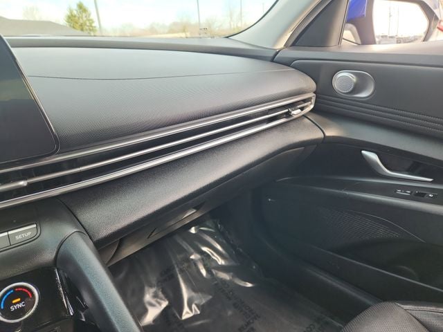 2023 Hyundai Elantra Hybrid Limited
