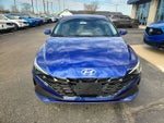 2023 Hyundai Elantra Hybrid Limited