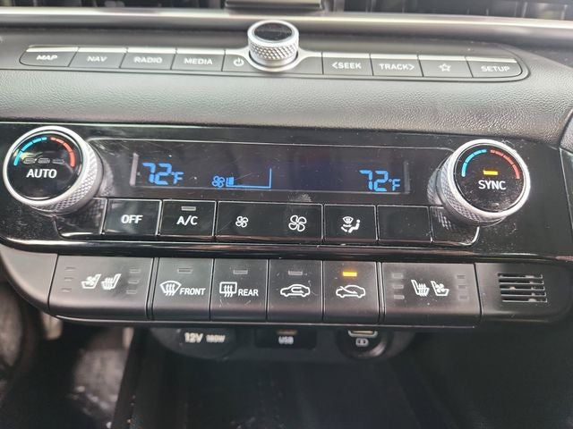 2023 Hyundai Elantra Hybrid Limited