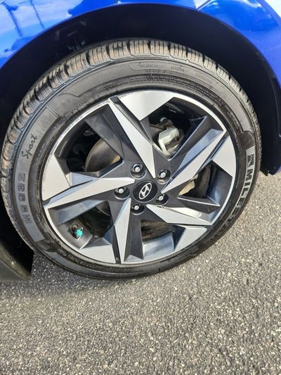 2023 Hyundai Elantra Hybrid Limited