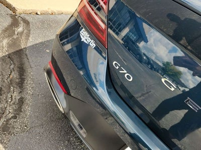 2025 Genesis G70 2.5T