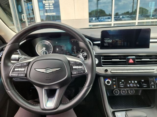 2025 Genesis G70 2.5T