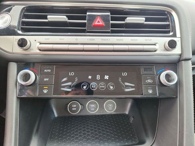 2025 Genesis G70 2.5T