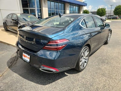 2025 Genesis G70 2.5T
