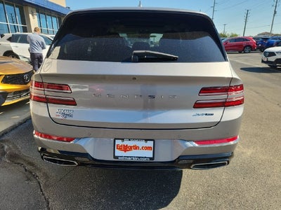 2021 Genesis GV80 2.5T